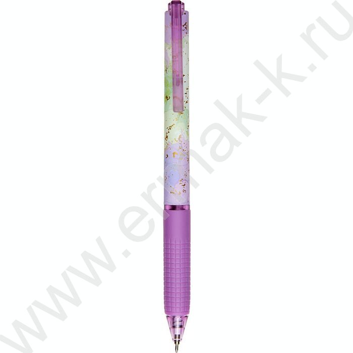 Ручка шар авт Primavera синяя 0,38мм | Фото 3