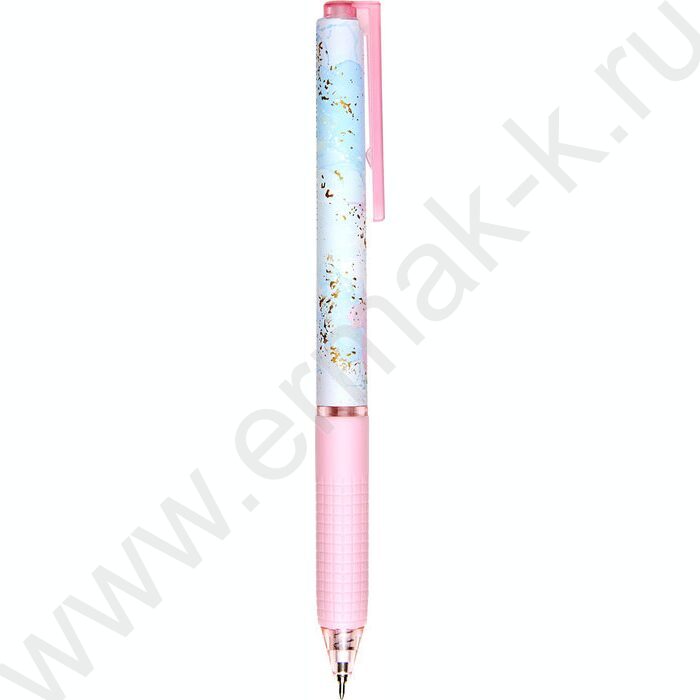 Ручка шар авт Primavera синяя 0,38мм | Фото 5