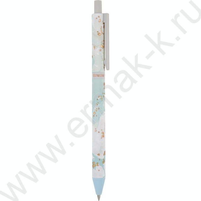 Ручка шар авт Primavera синяя 0,5мм | Фото 1