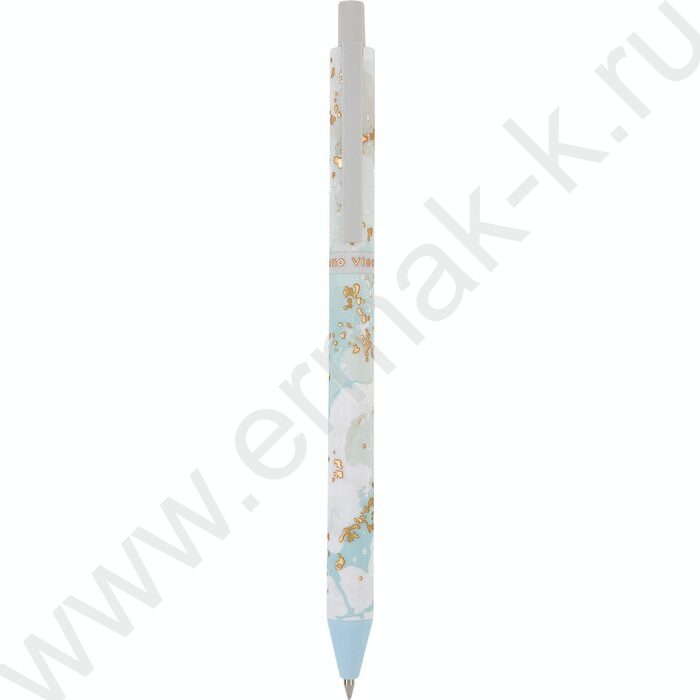 Ручка шар авт Primavera синяя 0,5мм | Фото 2