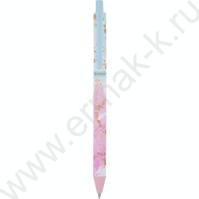 Ручка шар авт Primavera синяя 0,5мм | Фото 4