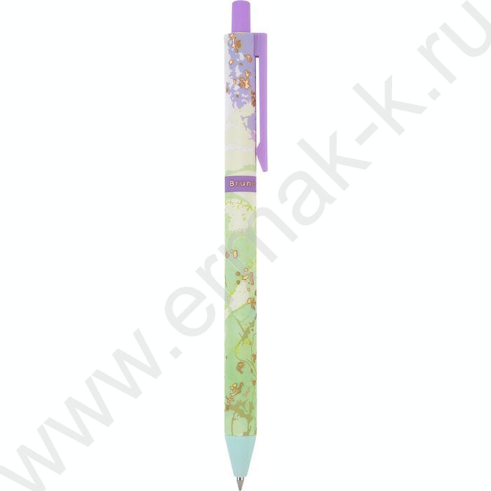 Ручка шар авт Primavera синяя 0,5мм | Фото 5