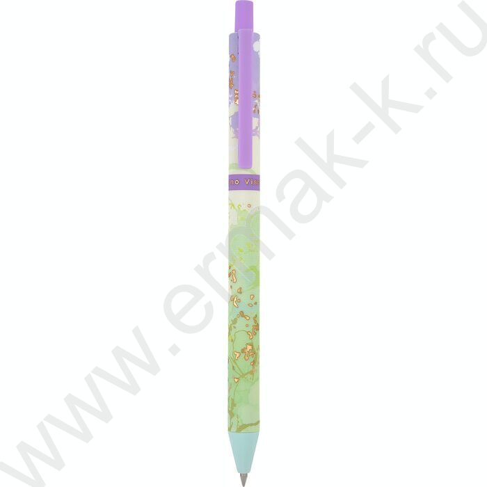 Ручка шар авт Primavera синяя 0,5мм | Фото 6