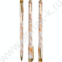 Ручка шар Carrara синяя 0,38мм | Фото 1