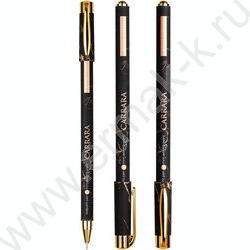 Ручка шар Carrara синяя 0,38мм | Фото 3