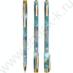 Ручка шар Carrara.Bright синяя 0,38мм | Фото 1