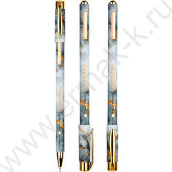 Ручка шар Carrara.Bright синяя 0,38мм | Фото 2