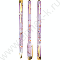 Ручка шар Carrara.Bright синяя 0,38мм | Фото 3