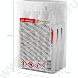 Корректор шариковый  8мл "Extra" | Фото 5