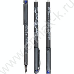 Ручка гелевая со стираемыми чернилами авт. синяя 0,5мм DeleteWrite Art. Гоночные машины | Фото 2