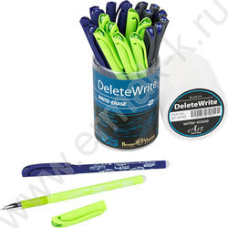 Ручка гелевая со стираемыми чернилами авт. синяя 0,5мм DeleteWrite Art. Гоночные машины | Фото 4