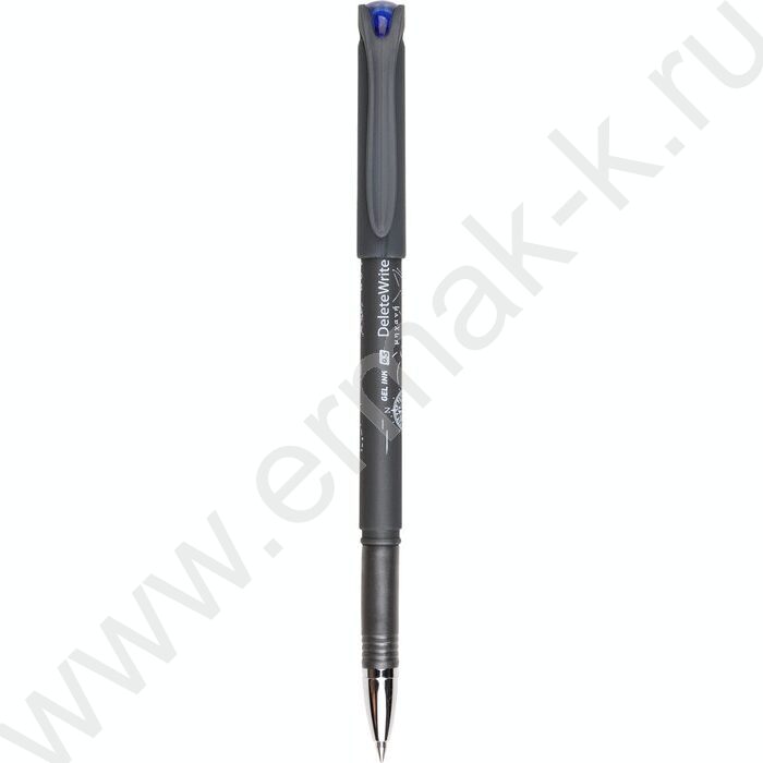 Ручка гелевая со стираемыми чернилами авт. синяя 0,5мм DeleteWrite Art. Знаки зодиака | Фото 1