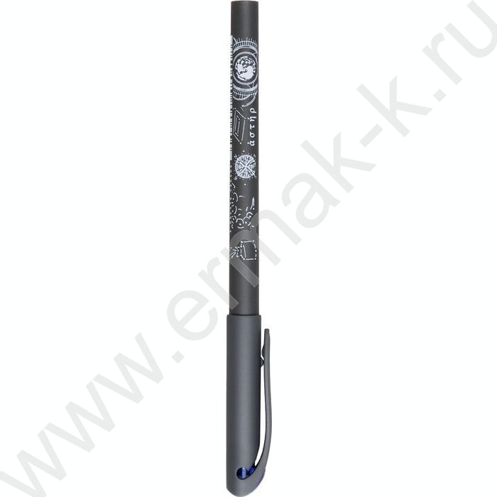 Ручка гелевая со стираемыми чернилами авт. синяя 0,5мм DeleteWrite Art. Знаки зодиака | Фото 2