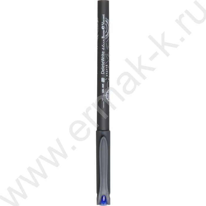 Ручка гелевая со стираемыми чернилами авт. синяя 0,5мм DeleteWrite Art. Знаки зодиака | Фото 3