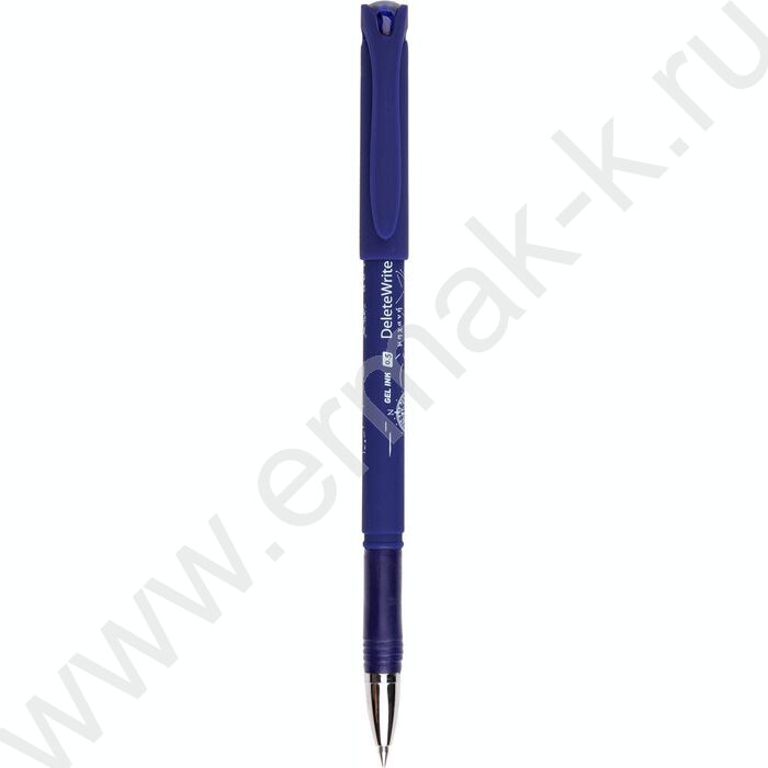 Ручка гелевая со стираемыми чернилами авт. синяя 0,5мм DeleteWrite Art. Знаки зодиака | Фото 4