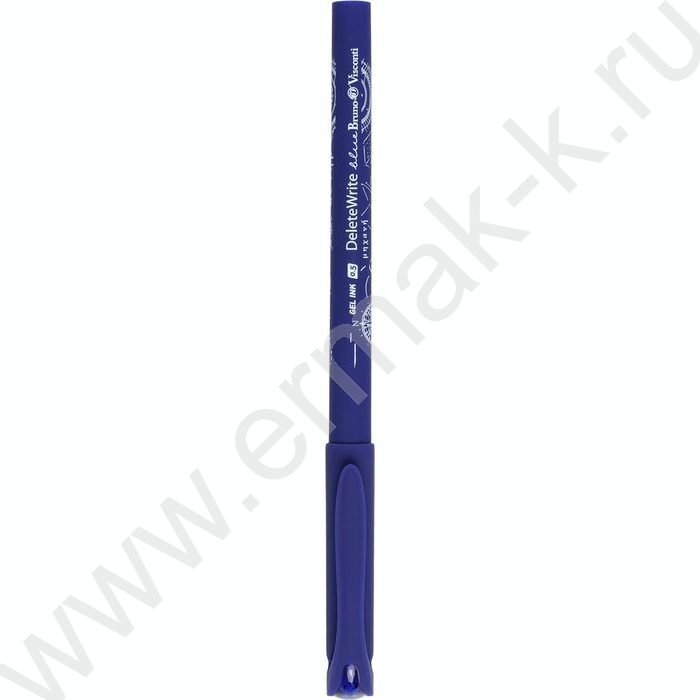 Ручка гелевая со стираемыми чернилами авт. синяя 0,5мм DeleteWrite Art. Знаки зодиака | Фото 6