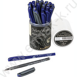 Ручка гелевая со стираемыми чернилами авт. синяя 0,5мм DeleteWrite Art. Знаки зодиака | Фото 7