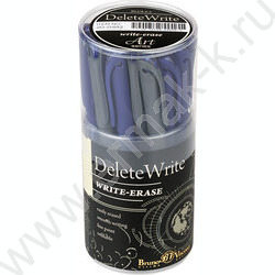 Ручка гелевая со стираемыми чернилами авт. синяя 0,5мм DeleteWrite Art. Знаки зодиака | Фото 8