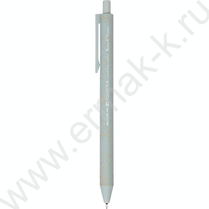 Ручка шар авт PointClick.Morandi diamond 0,38мм | Фото 1