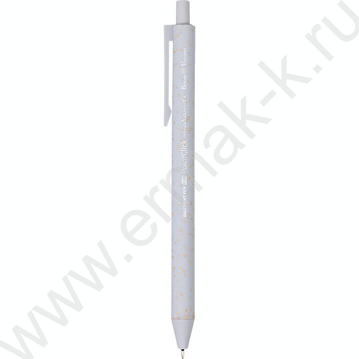 Ручка шар авт PointClick.Morandi diamond 0,38мм | Фото 5