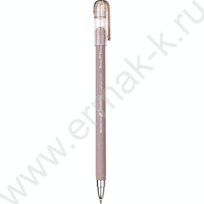 Ручка шар FirstWrite. Morandi diamond 0,5мм | Фото 1