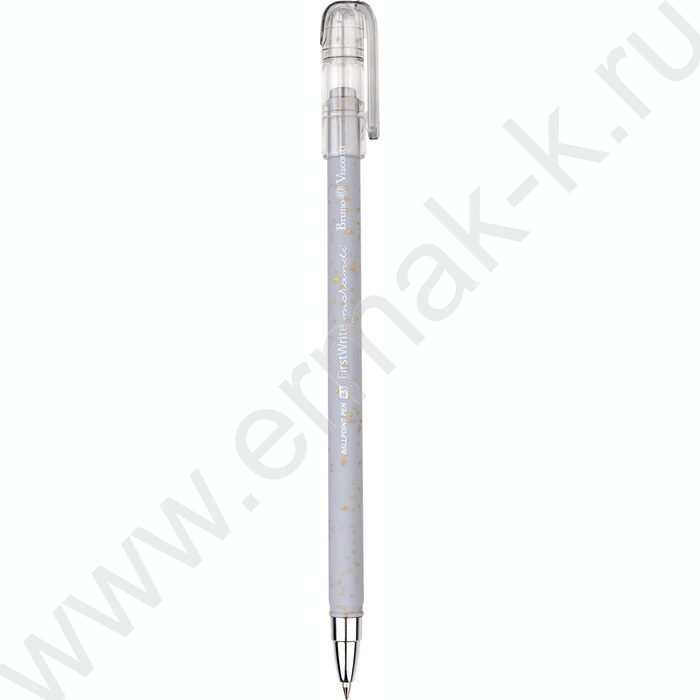 Ручка шар FirstWrite. Morandi diamond 0,5мм | Фото 3