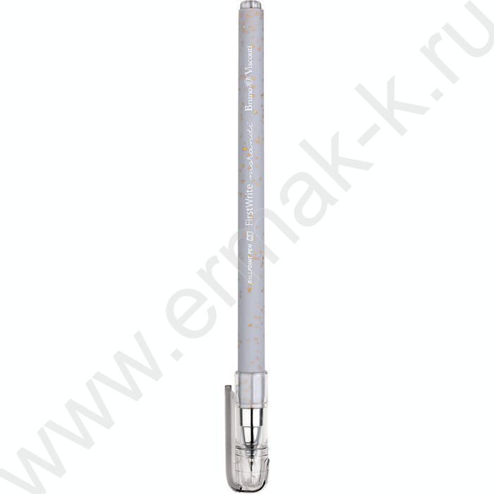 Ручка шар FirstWrite. Morandi diamond 0,5мм | Фото 4