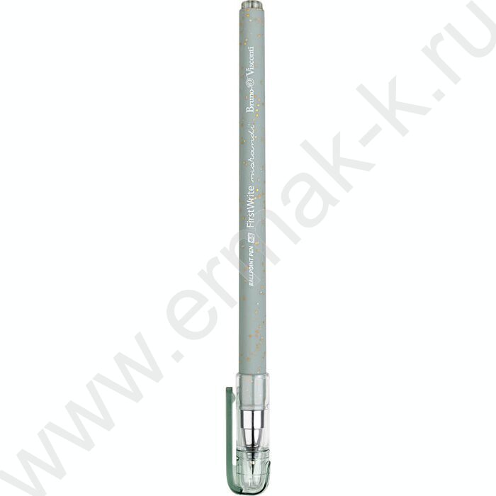 Ручка шар FirstWrite. Morandi diamond 0,5мм | Фото 6