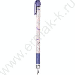 Ручка шар MagicWrite. Kids. Кролик синяя 0,5мм | Фото 1