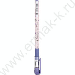 Ручка шар MagicWrite. Kids. Кролик синяя 0,5мм | Фото 2