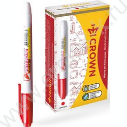 Маркер д/маркерных досок /красный/ 2мм круг "Multi Board Slim" | Фото 2