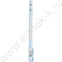 Ручка шар MagicWrite. Meow синяя 0,5мм | Фото 2