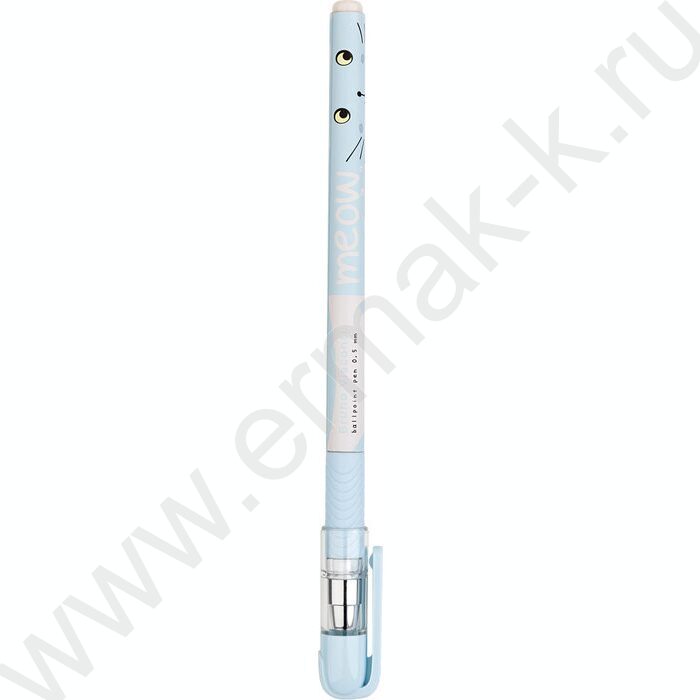 Ручка шар MagicWrite. Meow синяя 0,5мм | Фото 2