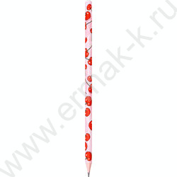 Карандаш ч/гр HB Вишня в сливках | Фото 1