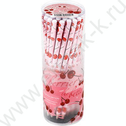 Карандаш ч/гр HB Вишня в сливках | Фото 3