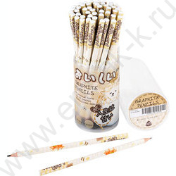 Карандаш ч/гр HB Японские сладости | Фото 2