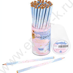 Карандаш ч/гр HB Flora.Primavera | Фото 2