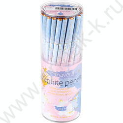 Карандаш ч/гр HB Flora.Primavera | Фото 3