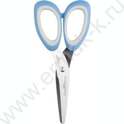 Ножницы 14см детские Easycut Junior особо прочные ручки | Фото 1