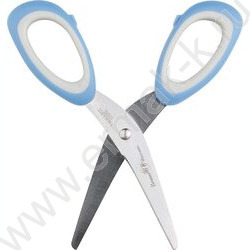 Ножницы 14см детские Easycut Junior особо прочные ручки | Фото 2