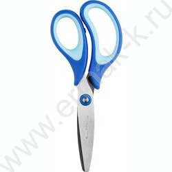 Ножницы 14,2см детские Kawall animals эргономичные ручки | Фото 1