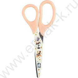 Ножницы 13,7см детские Lowe me | Фото 1