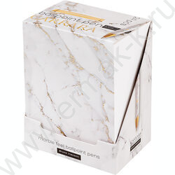 Ручка шар авт Carrara.Bright синяя 0,5мм | Фото 5