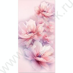 Конверт д/денег 170*82мм "Цветы" | Фото 1