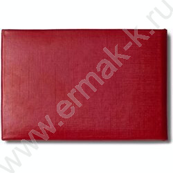 Бланк д/удостоверения мягкий переплет (на поролоне) Герб | Фото 5