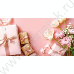 Конверт д/денег 170*82мм "Подарки" | Фото 1