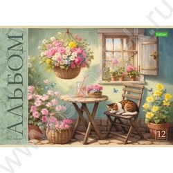 Альбом д/рисования 12л "Ассорти" | Фото 3