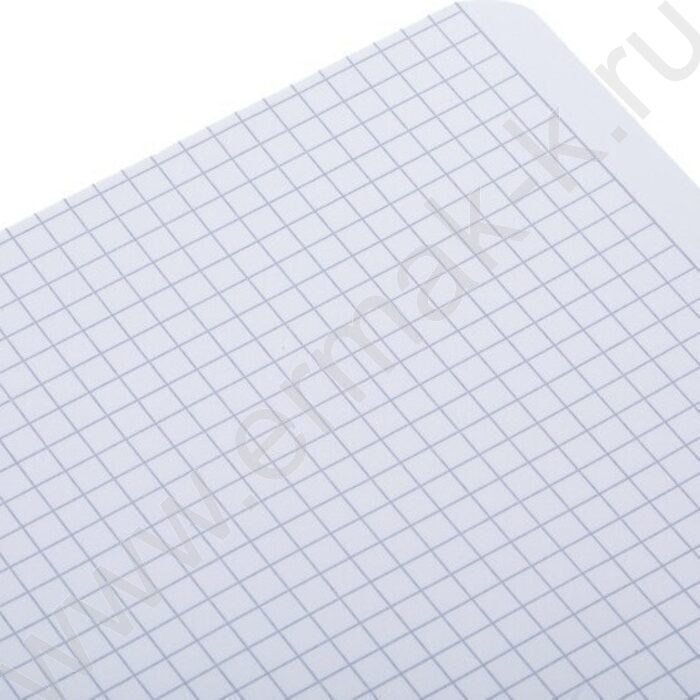 Тетрадь  80л А4 клетка /спираль /перфорация на отрыв/ "Mist" ламинация Soft-touch | Фото 4