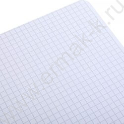 Тетрадь  96л А4 клетка/спираль/перфорация "Цветочные сны" /мат.ламин. 3D фольга/ ассорти | Фото 4