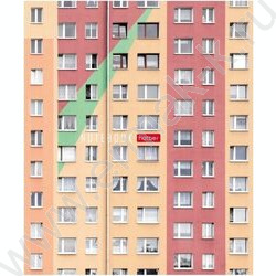 Тетрадь  96л клетка "ОКНА" /мат.лам. /5видов | Фото 1